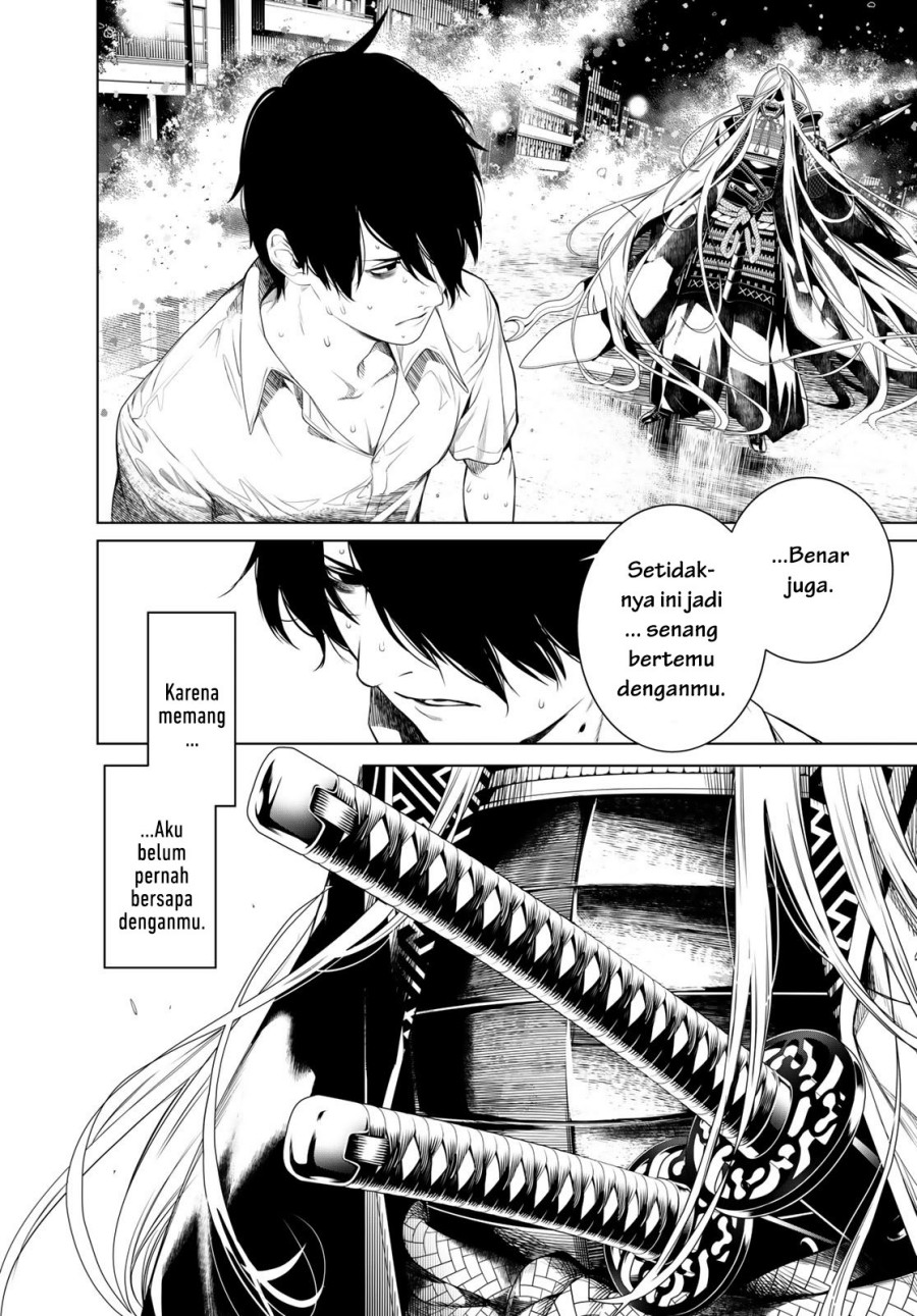 Bakemonogatari Chapter 162 Gambar 2