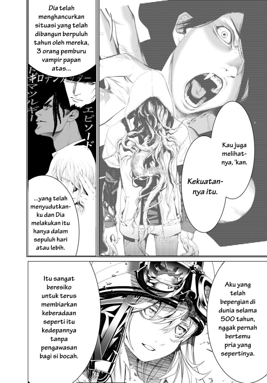 Bakemonogatari Chapter 163 Gambar 2