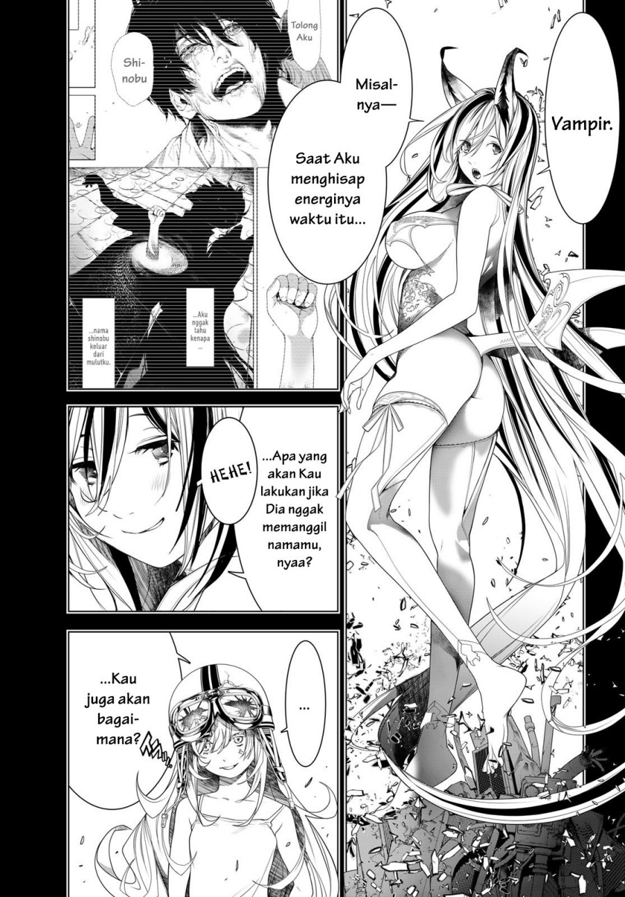 Bakemonogatari Chapter 164 Gambar 2