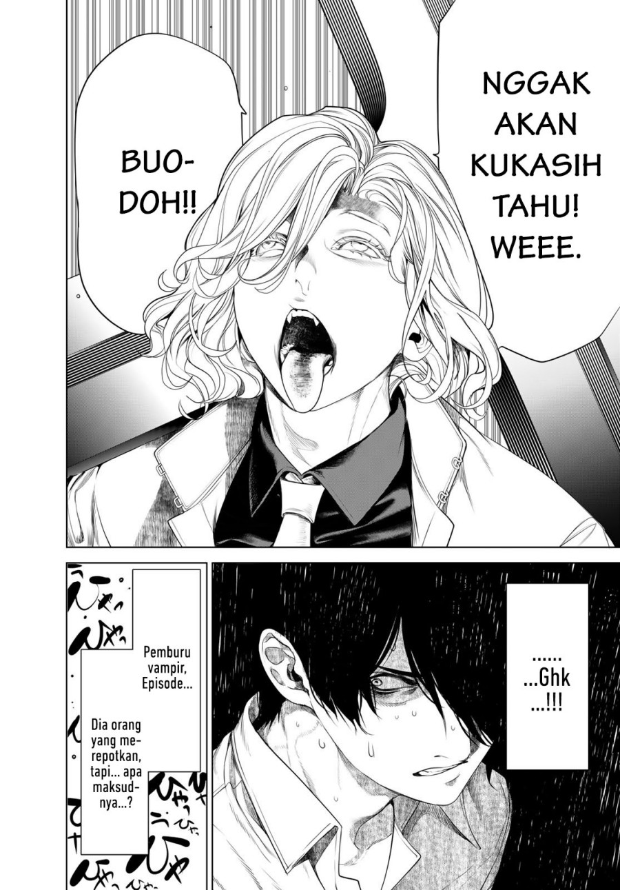 Bakemonogatari Chapter 165 Gambar 2
