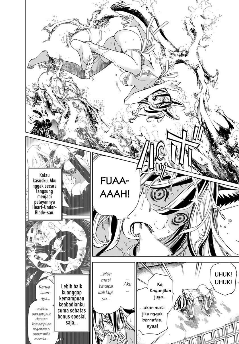Bakemonogatari Chapter 173 Gambar 2