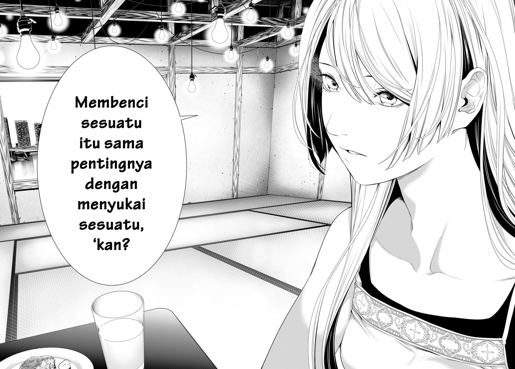 Bakemonogatari Chapter 175 Gambar 2
