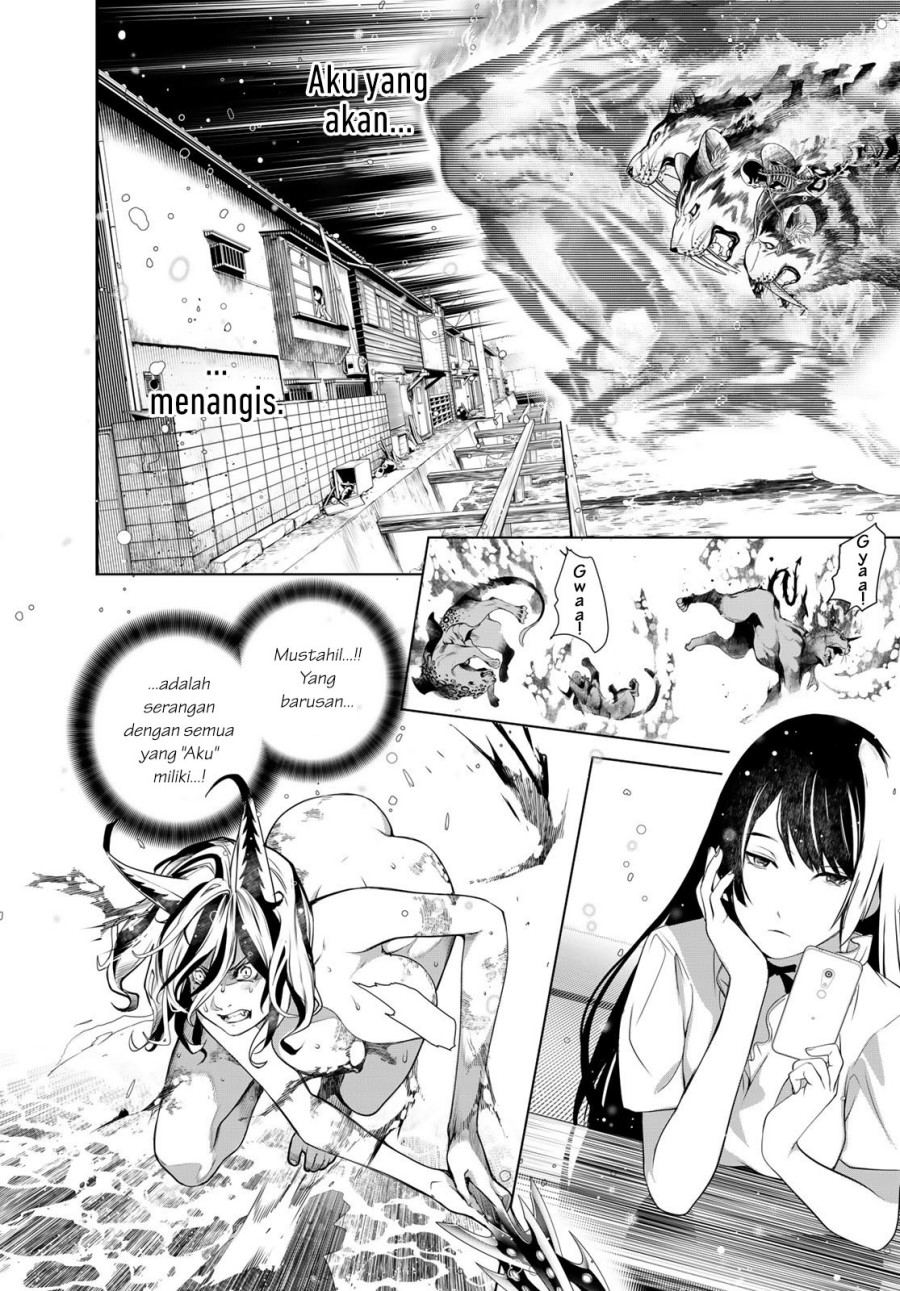 Bakemonogatari Chapter 179 Gambar 2