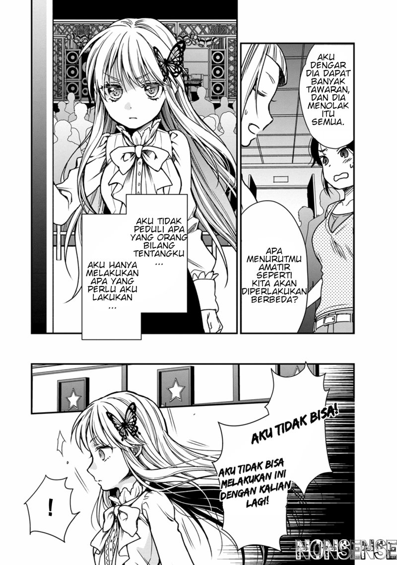 BanG Dream! Girls Band Party! Roselia Stage Chapter 01 Gambar 26