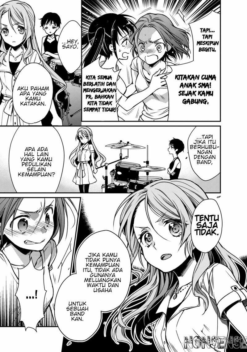 BanG Dream! Girls Band Party! Roselia Stage Chapter 01 Gambar 28