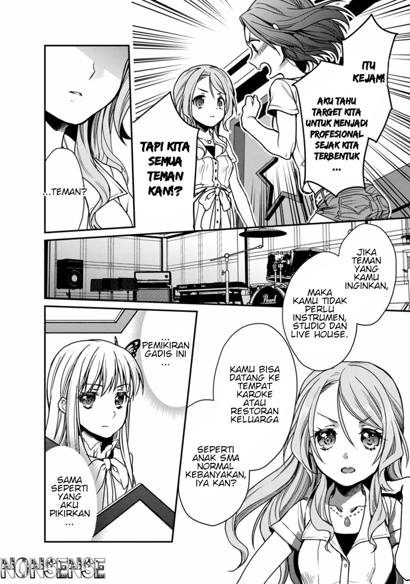 BanG Dream! Girls Band Party! Roselia Stage Chapter 01 Gambar 29