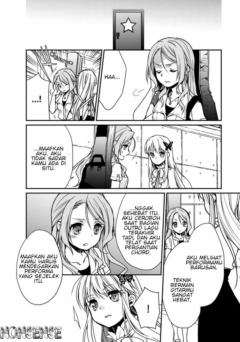 BanG Dream! Girls Band Party! Roselia Stage Chapter 01 Gambar 31