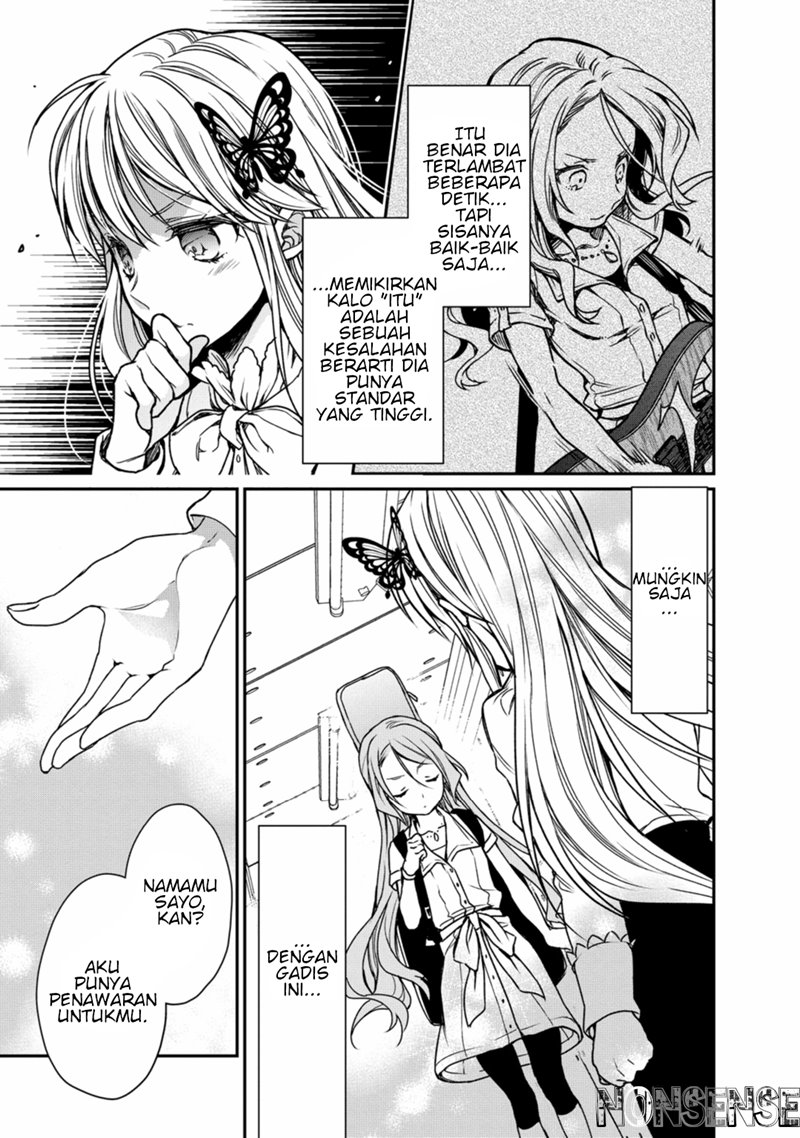 BanG Dream! Girls Band Party! Roselia Stage Chapter 01 Gambar 32