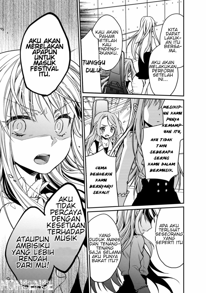 BanG Dream! Girls Band Party! Roselia Stage Chapter 01 Gambar 37