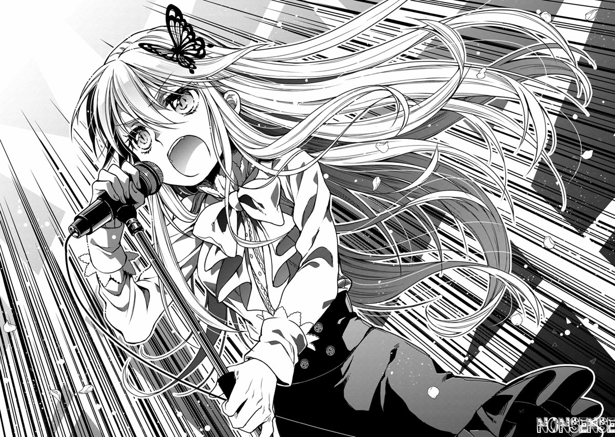 BanG Dream! Girls Band Party! Roselia Stage Chapter 01 Gambar 44