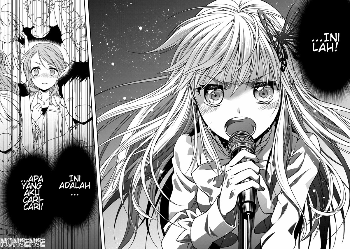 BanG Dream! Girls Band Party! Roselia Stage Chapter 01 Gambar 47