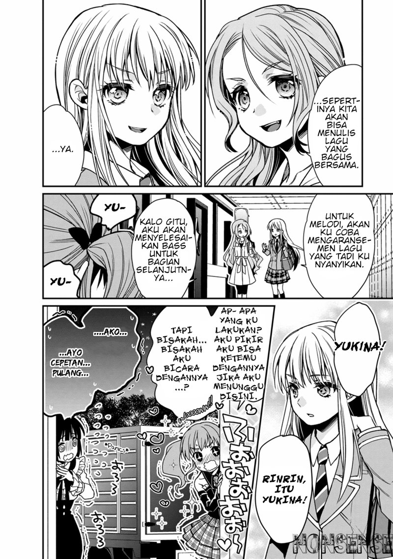 BanG Dream! Girls Band Party! Roselia Stage Chapter 01 Gambar 52