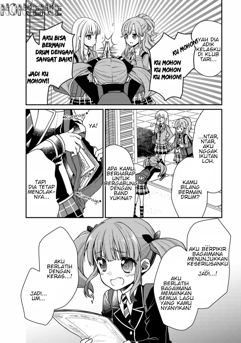 BanG Dream! Girls Band Party! Roselia Stage Chapter 02 Gambar 15