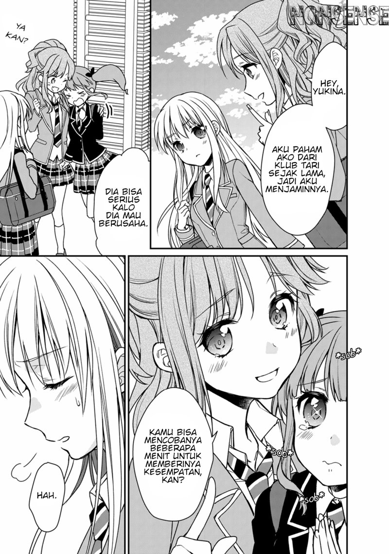BanG Dream! Girls Band Party! Roselia Stage Chapter 02 Gambar 18