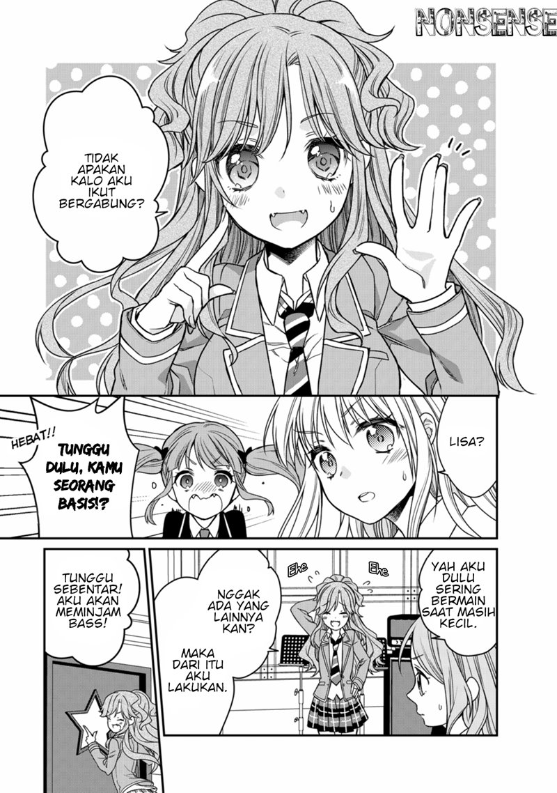 BanG Dream! Girls Band Party! Roselia Stage Chapter 02 Gambar 26