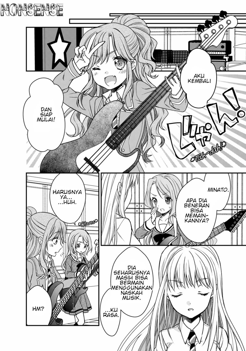 BanG Dream! Girls Band Party! Roselia Stage Chapter 02 Gambar 27
