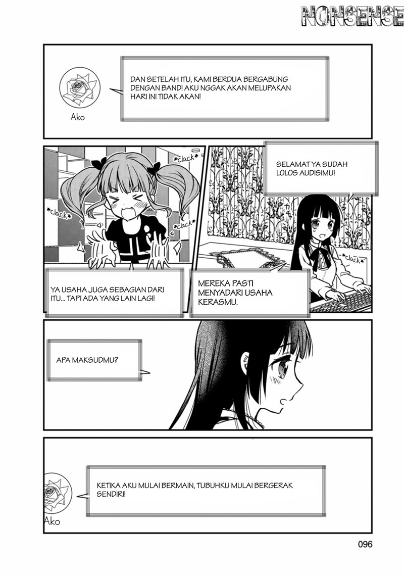 BanG Dream! Girls Band Party! Roselia Stage Chapter 02 Gambar 38