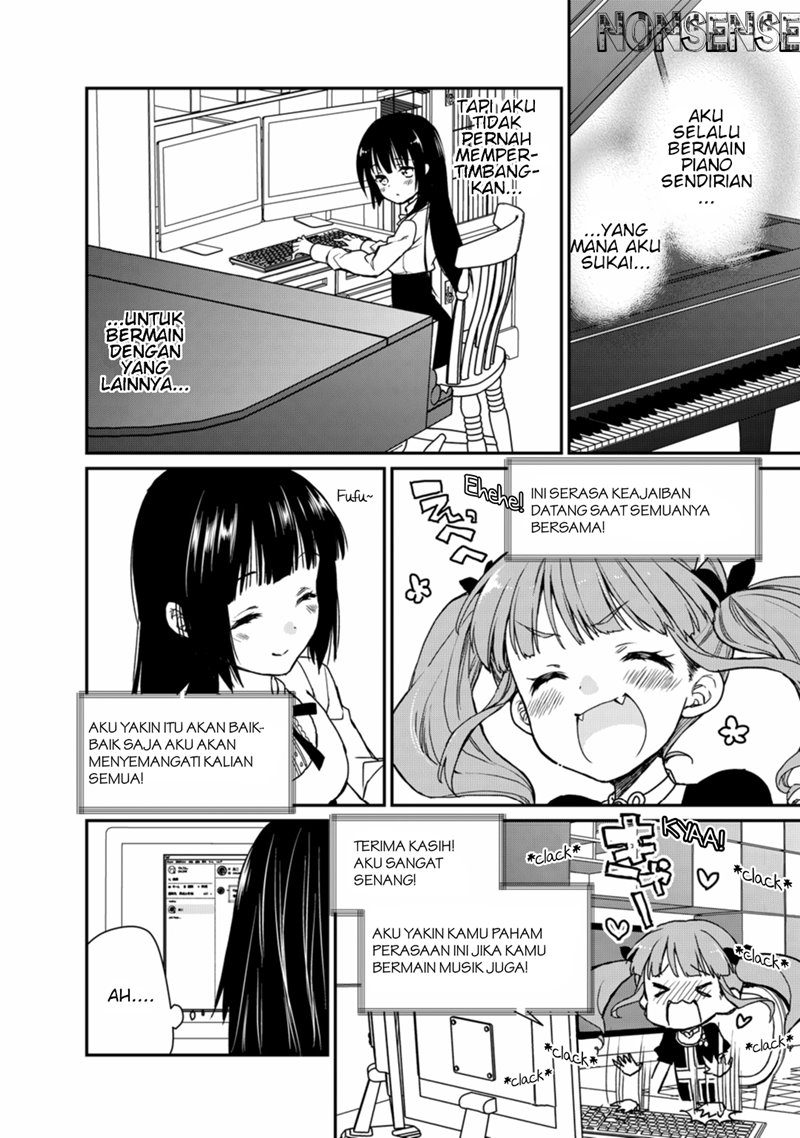 BanG Dream! Girls Band Party! Roselia Stage Chapter 02 Gambar 40