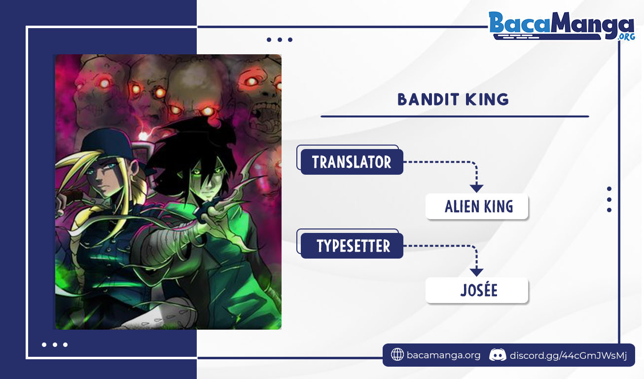 Bandit King Chapter 05 Gambar 1