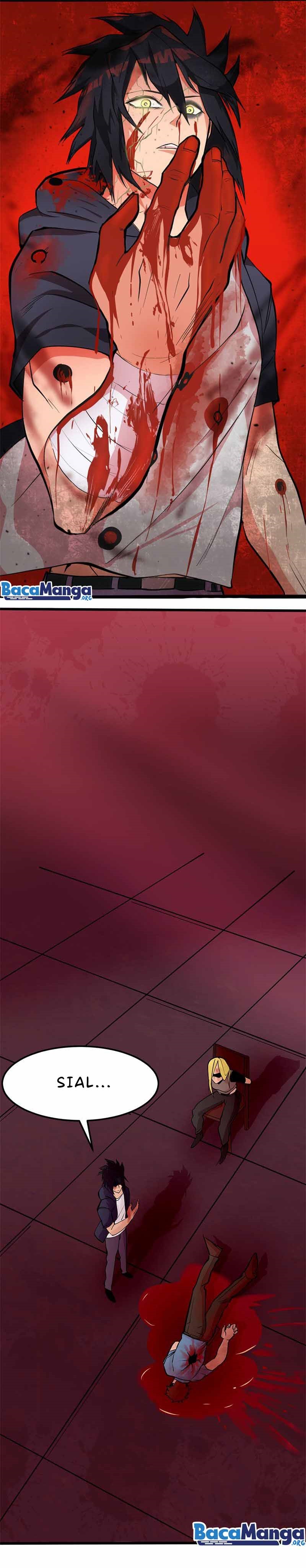 Bandit King Chapter 05 Gambar 2