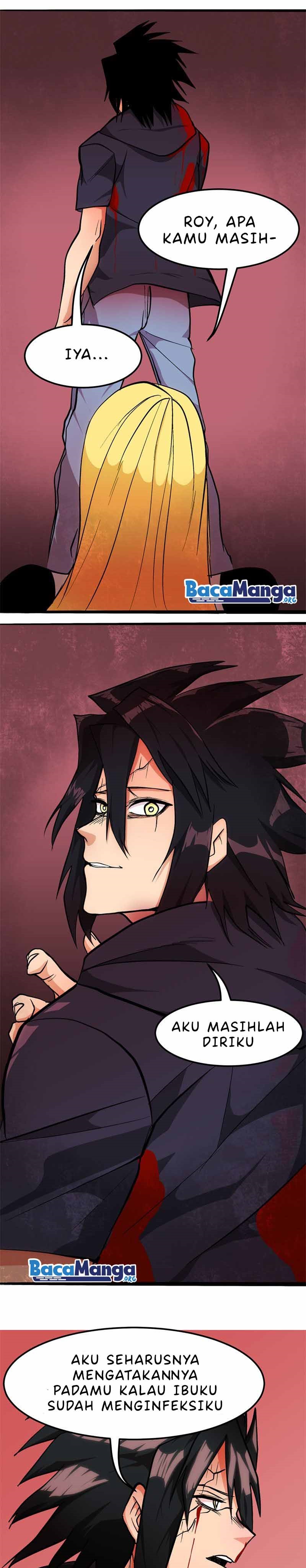 Bandit King Chapter 05 Gambar 3