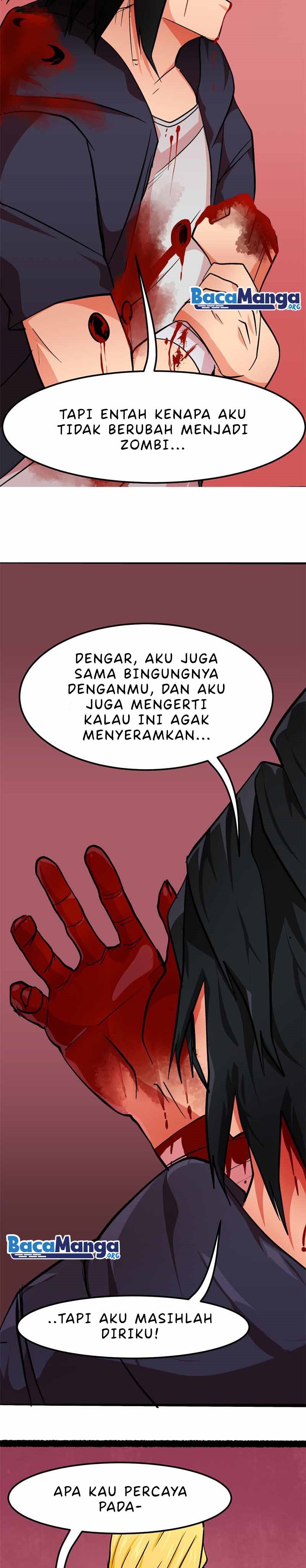 Bandit King Chapter 05 Gambar 4