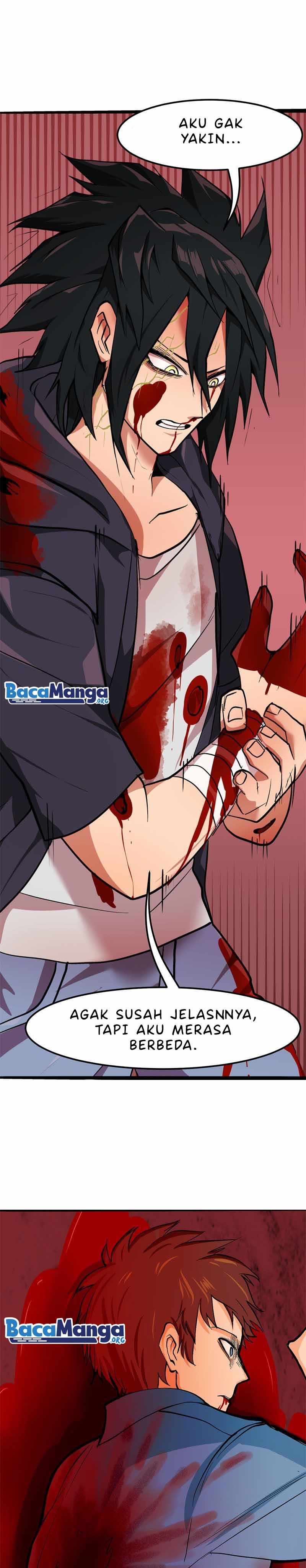 Bandit King Chapter 05 Gambar 6