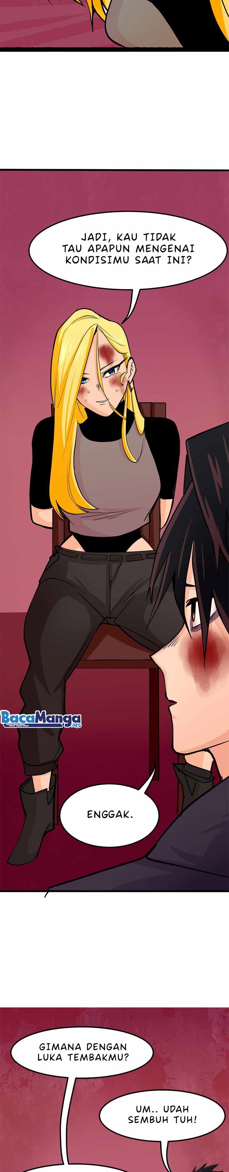 Bandit King Chapter 05 Gambar 8