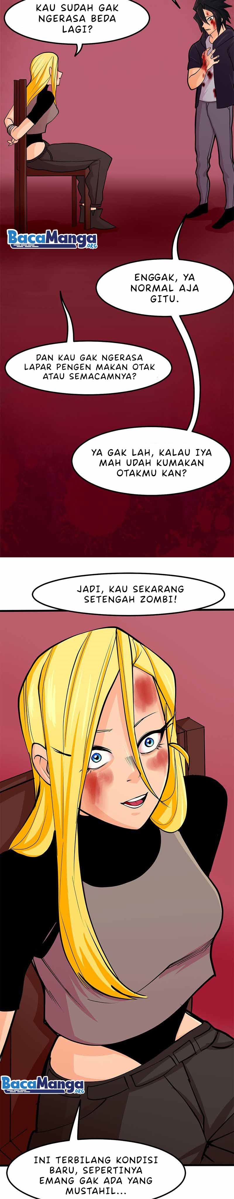 Bandit King Chapter 05 Gambar 9