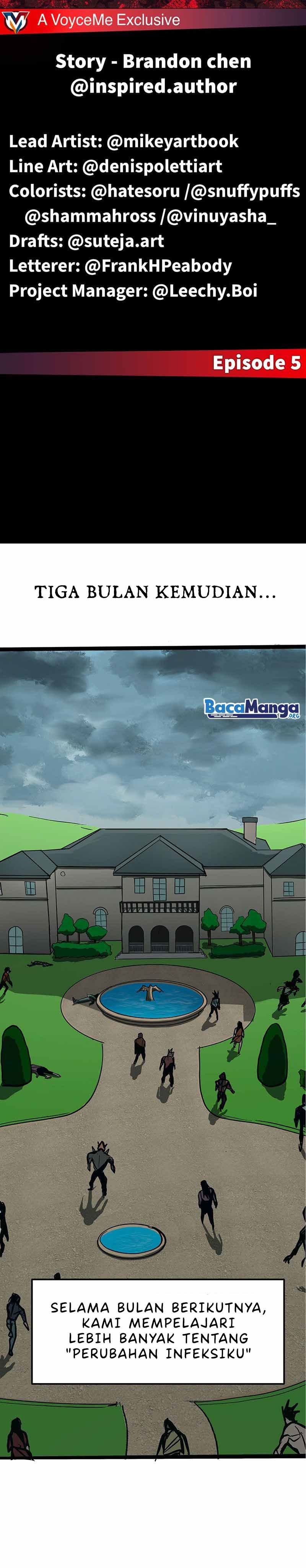 Bandit King Chapter 05 Gambar 11