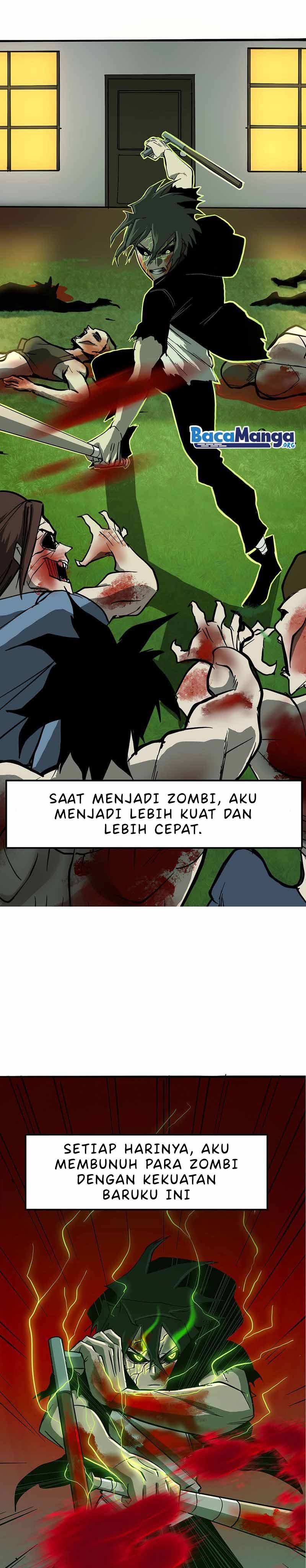 Bandit King Chapter 05 Gambar 12