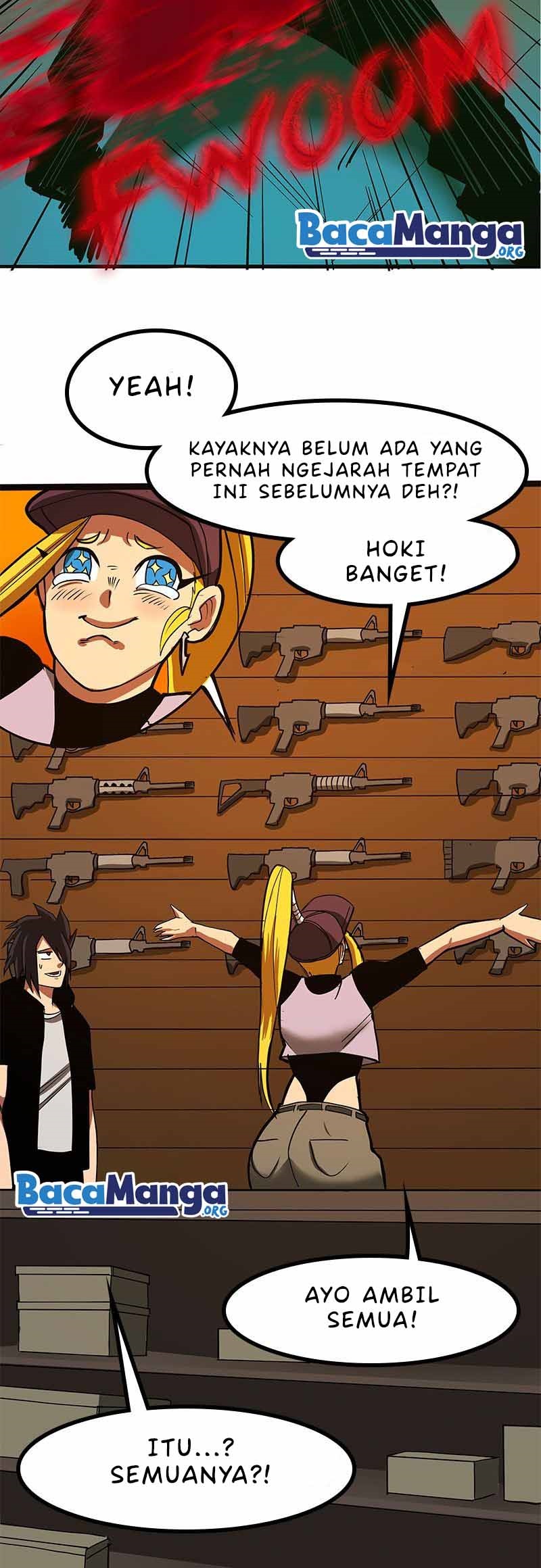 Bandit King Chapter 05 Gambar 13