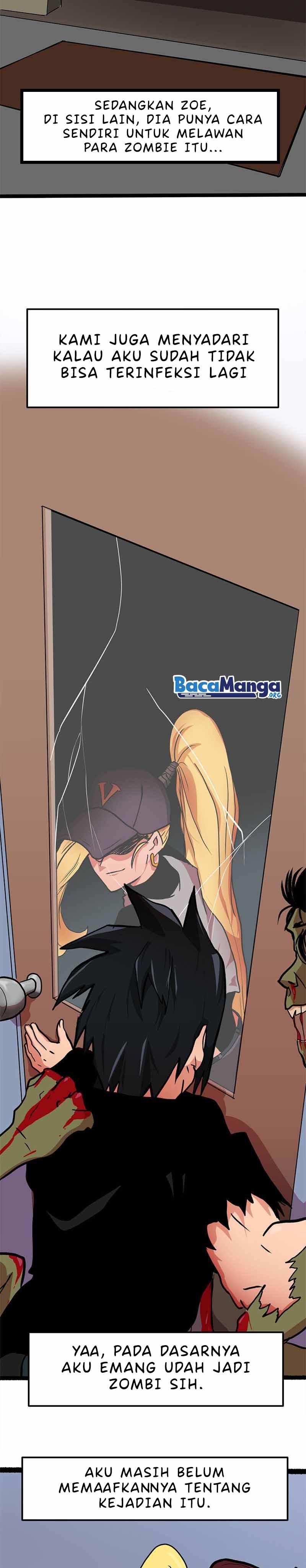 Bandit King Chapter 05 Gambar 14