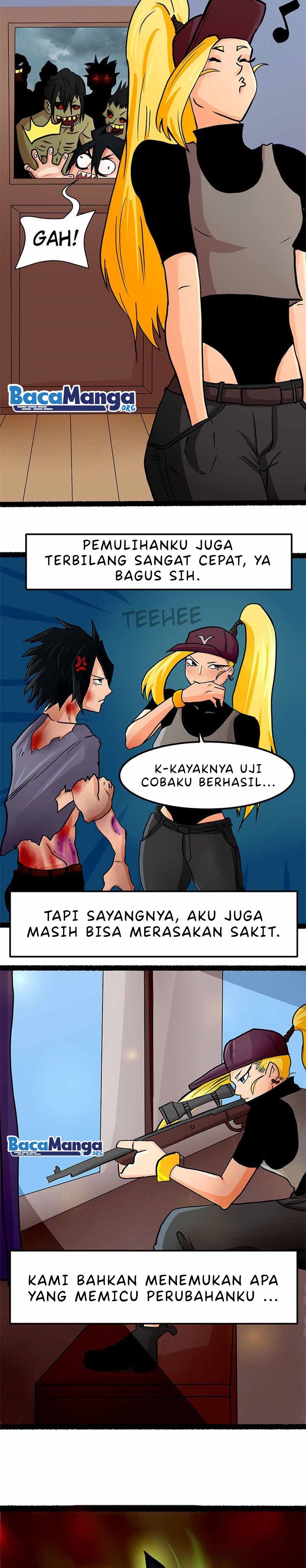 Bandit King Chapter 05 Gambar 15