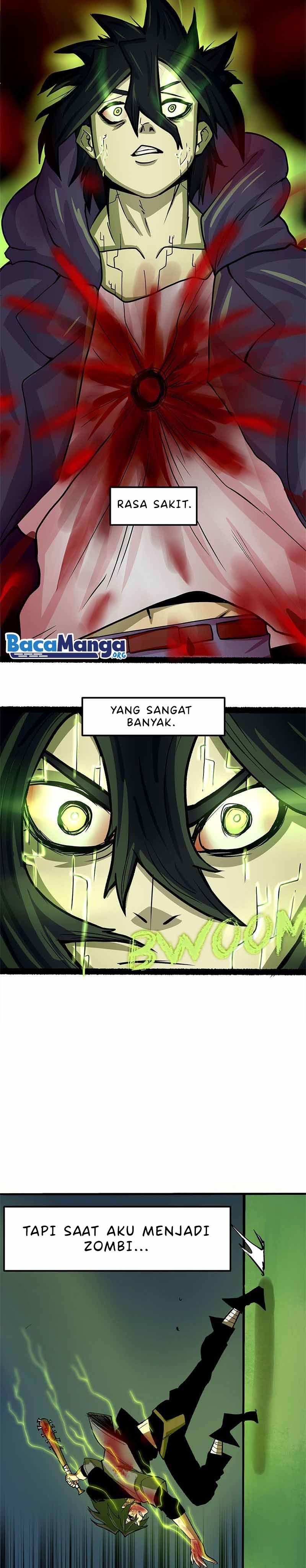 Bandit King Chapter 05 Gambar 16