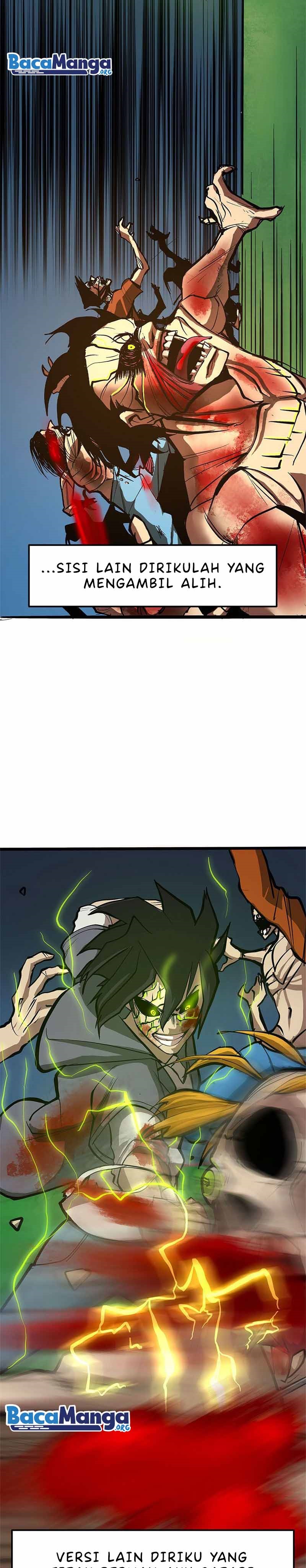 Bandit King Chapter 05 Gambar 17