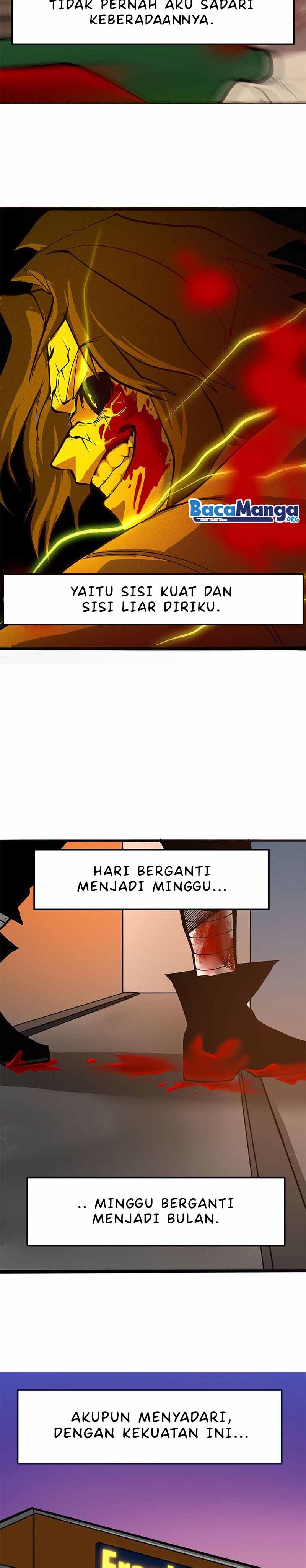 Bandit King Chapter 05 Gambar 18