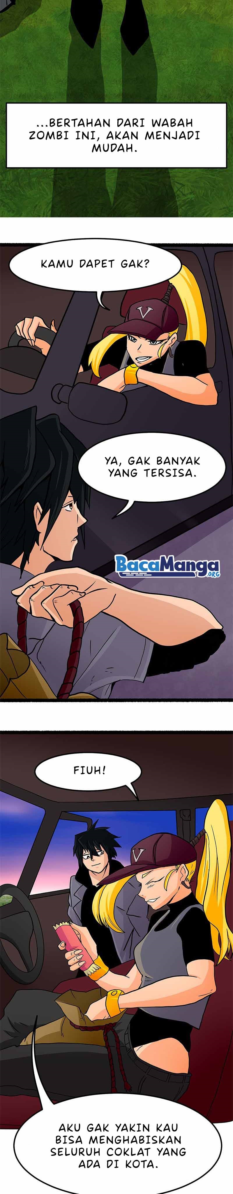 Bandit King Chapter 05 Gambar 20