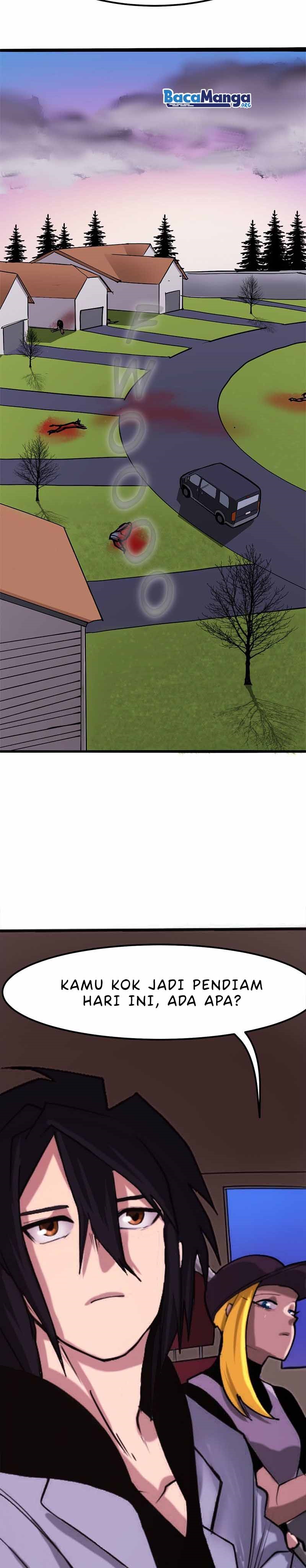 Bandit King Chapter 05 Gambar 21