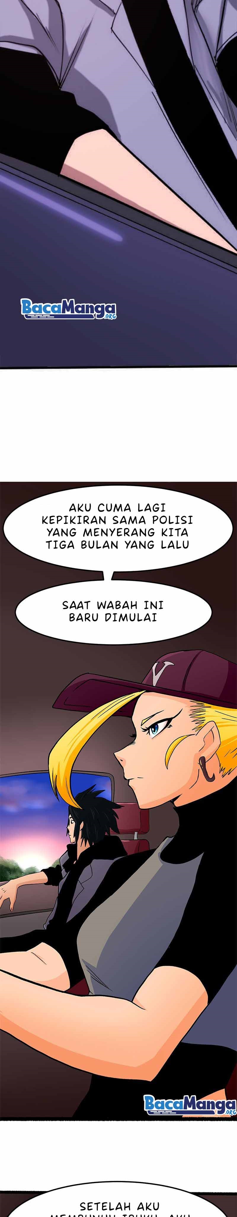 Bandit King Chapter 05 Gambar 22