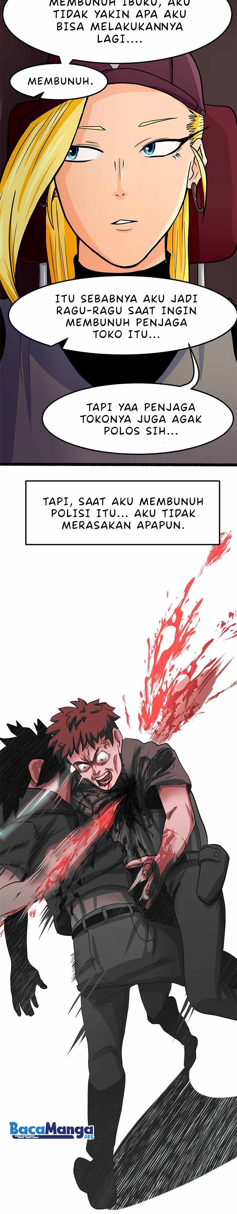 Bandit King Chapter 05 Gambar 23