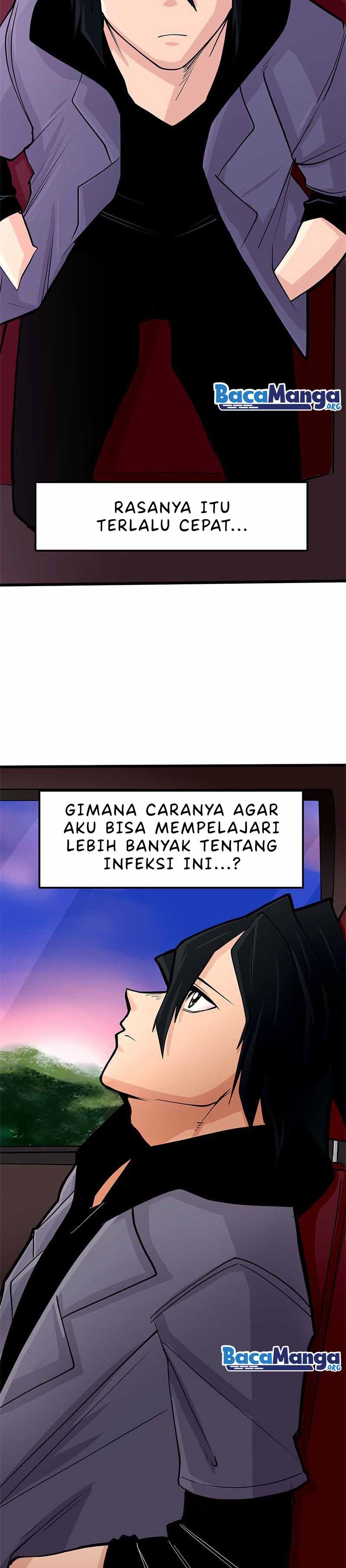 Bandit King Chapter 05 Gambar 25