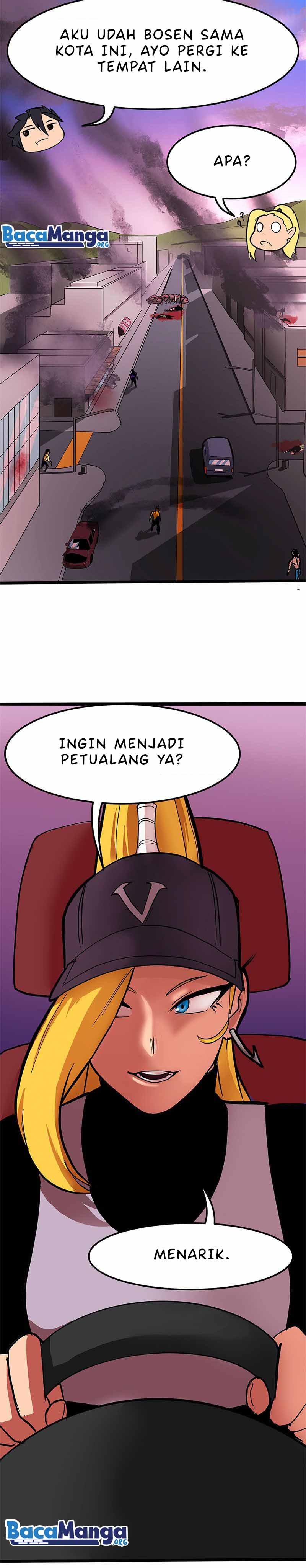 Bandit King Chapter 05 Gambar 27