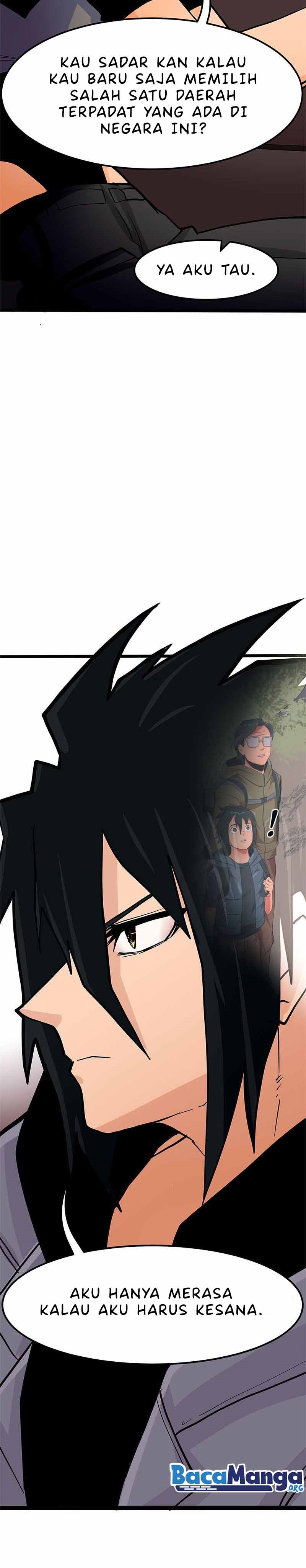 Bandit King Chapter 05 Gambar 29