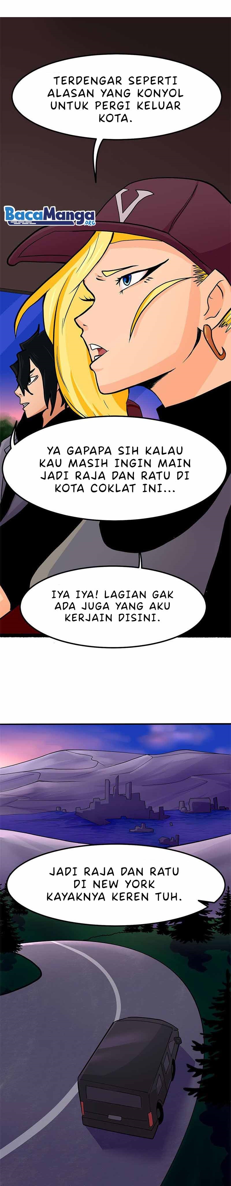 Bandit King Chapter 05 Gambar 30