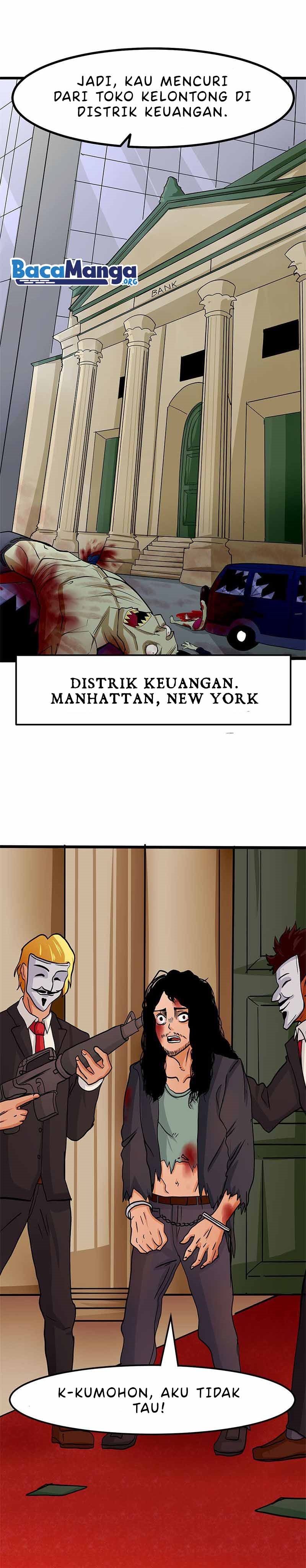 Bandit King Chapter 05 Gambar 32