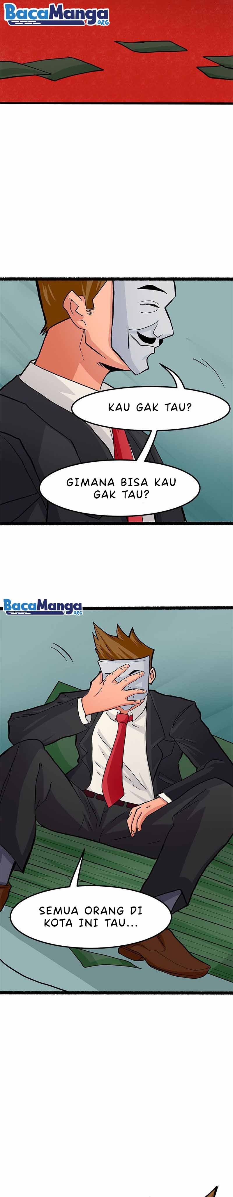 Bandit King Chapter 05 Gambar 33