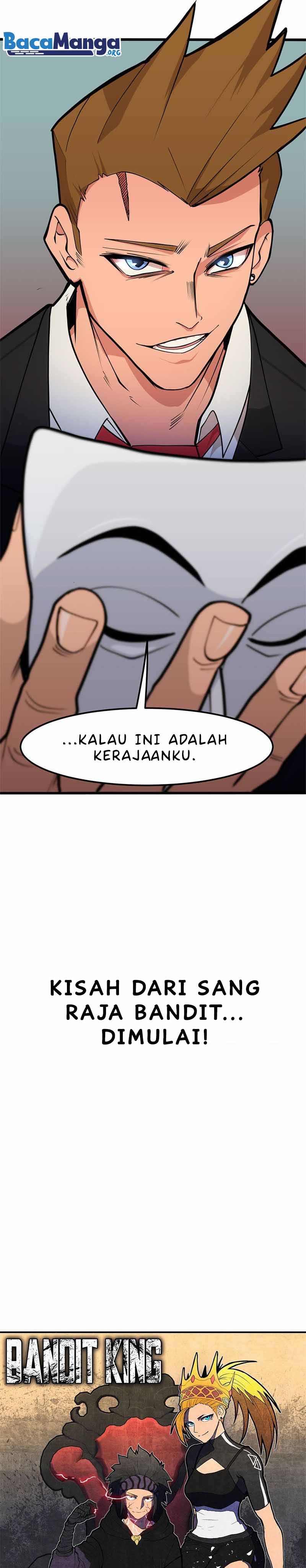 Bandit King Chapter 05 Gambar 34