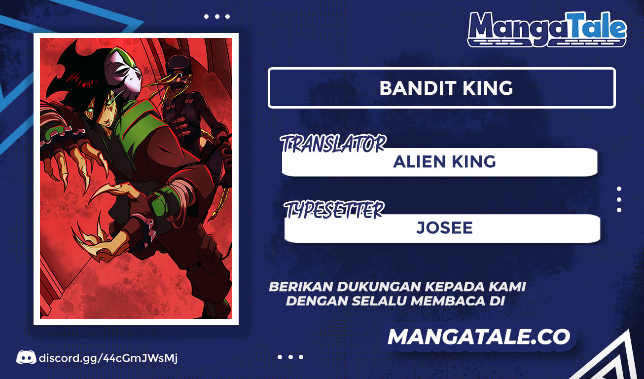 Bandit King Chapter 15 Gambar 1