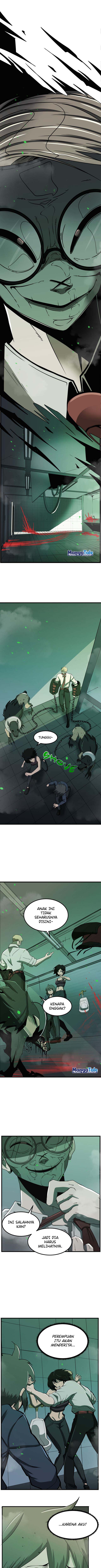 Bandit King Chapter 15 Gambar 5